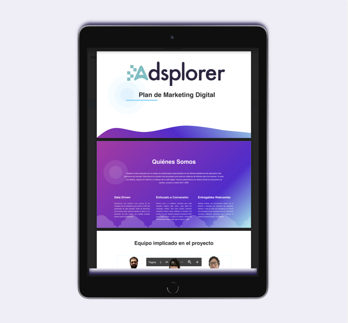 plan de marketing para psicólogos